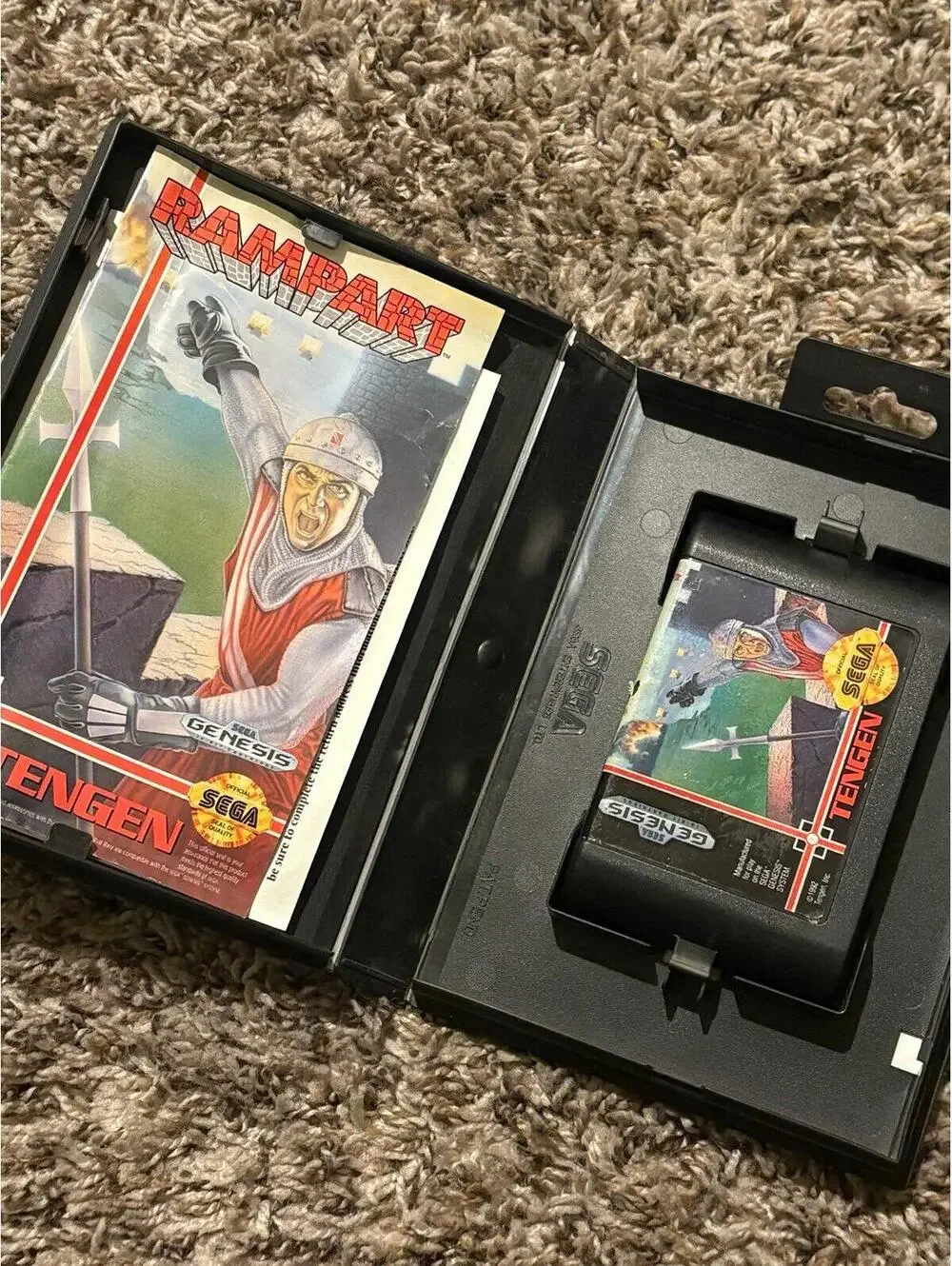 Sega used good